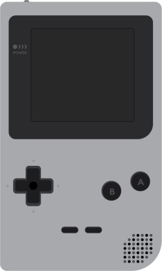 Nintendo Gameboy Light