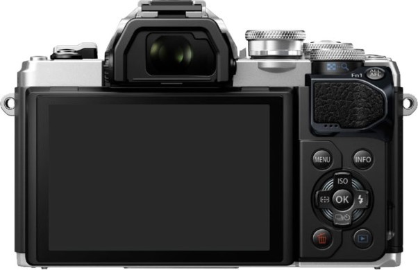 Olympus OM-D E-M10 Mark III