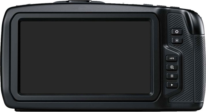 Blackmagic Pocket Cinema Camera 4K