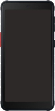 upscreen Schutzfolie für Samsung Galaxy S24 Ultra (Rückseite)  Antibakterielle Folie Matt Entspiegelt Anti-Fingerprint