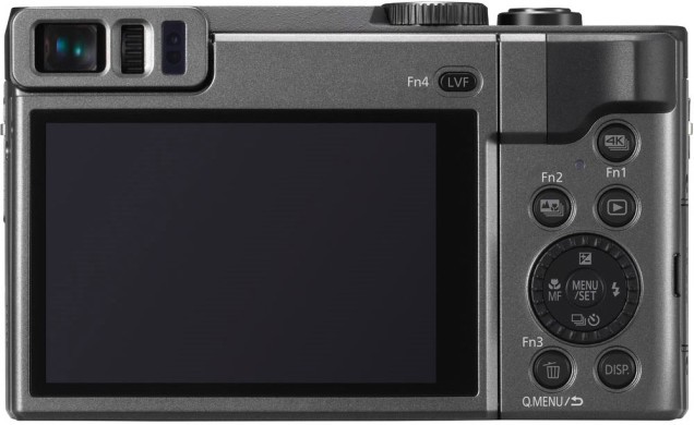 Panasonic Lumix DC-TZ90
