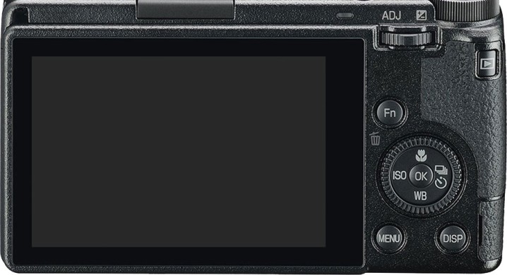 Ricoh GR III 2019 R02010