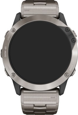 Garmin quatix 6x Solar