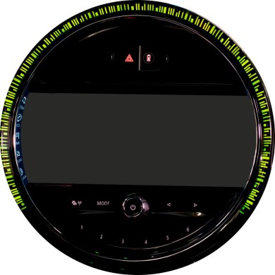 Mini Cooper 2021 Infotainment System 8.8"