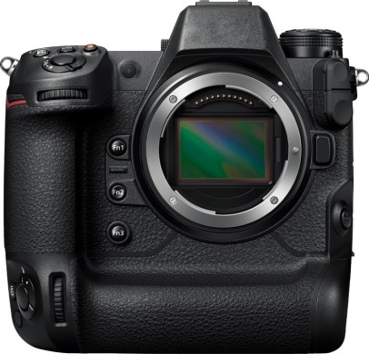 Nikon Z 9 (Pantalla + pantalla de hombro)