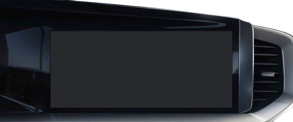 Opel Mokka B 2022 Infotainment System 7"