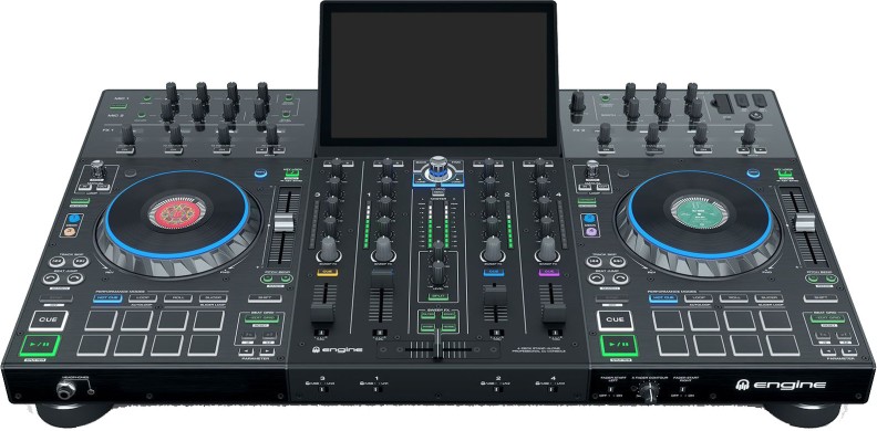 Denon DJ Prime 4