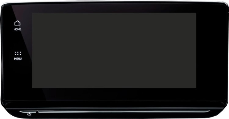 Skoda Octavia 4 2020-2022 Columbus