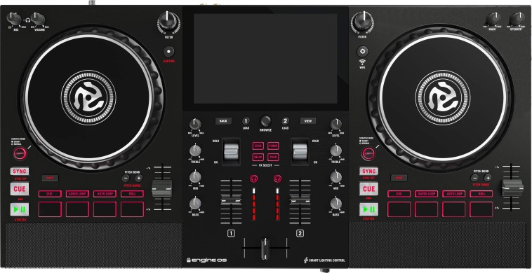 Numark Mixstream Pro