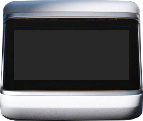 Tesla Model S Plaid 2023 (Hinteres Display)