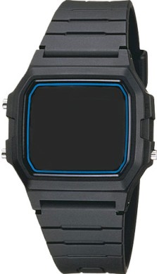 Casio F-105W-1AWYEF