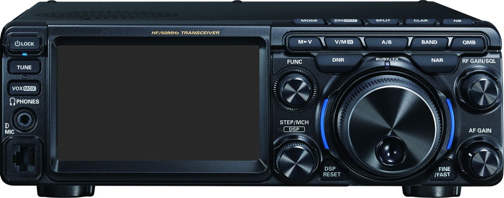 Yaesu FT-710