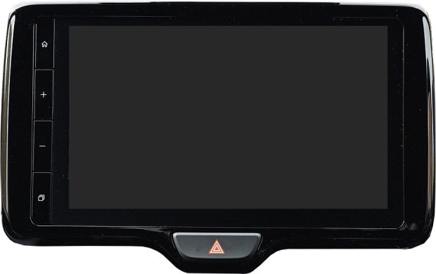 Toyota Yaris Cross 2021 Smart Connect 9"