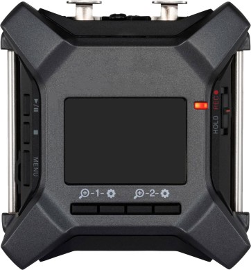 Zoom F3 field recorder
