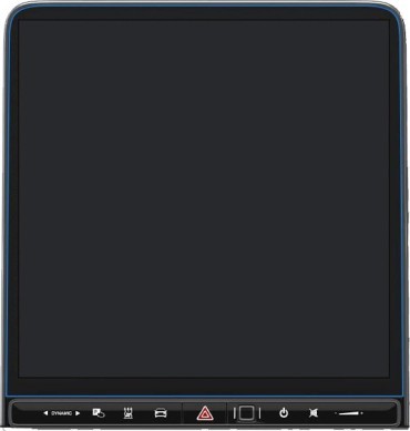 Mercedes-Benz EQS 2022-2023