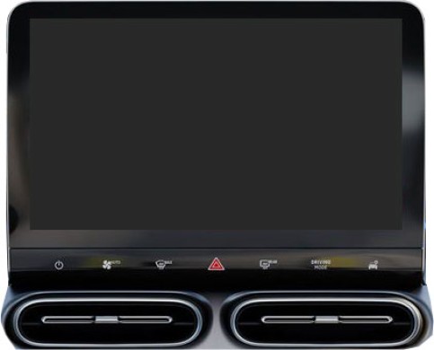 Smart #1 Pro+ 12,8" central display