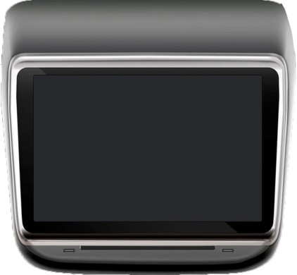 Tesla Model Y Infotainment System 7.2"