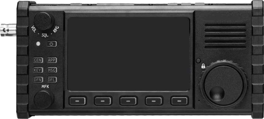 Xiegu X6100 HF-Transceiver