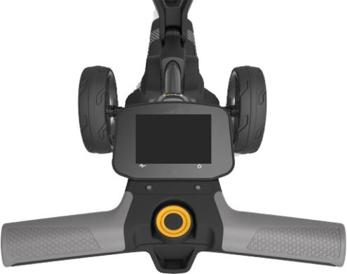 PowaKaddy FX5 New Full colour 3.5"