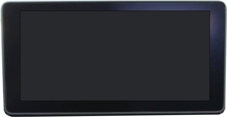 Audi A4 B9 2017 MMI Navigation plus MMI-Touch