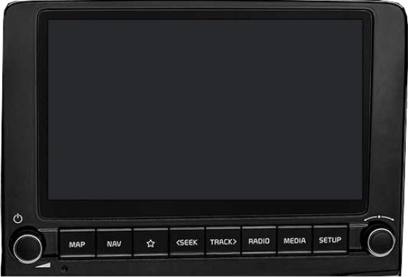 Kia Stonic 2021 DAB 8"