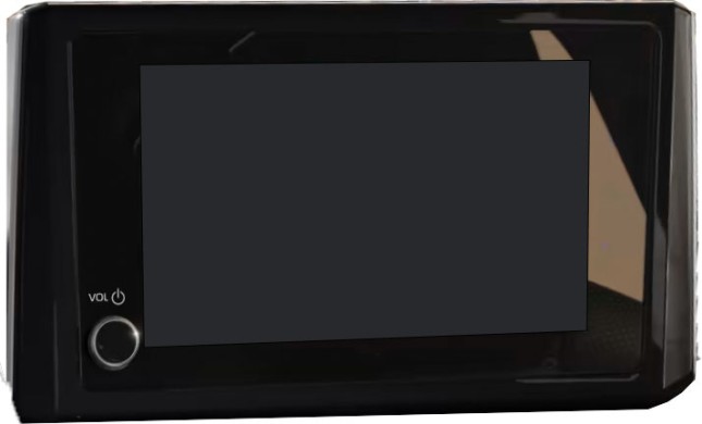 Toyota C-HR 2023 Infotainment