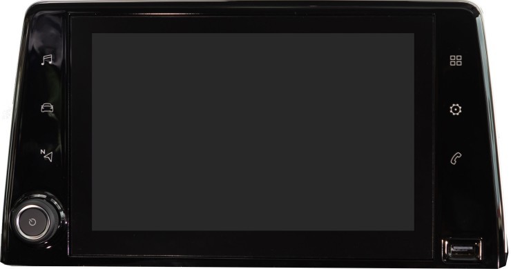 Peugeot Rifter 2019 Infotainment System