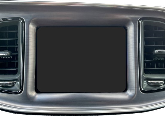 Dodge Challenger Uconnect 8.4" 2015-2022