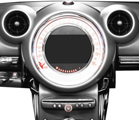 Mini Countryman R60 2010-2016 Infotainment System