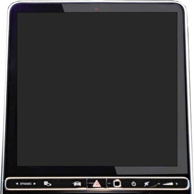 Mercedes-Benz GLC X254 GPS Navigation 2023