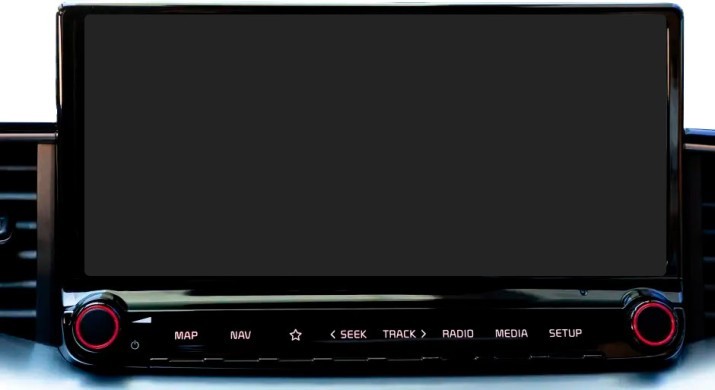 Kia Xceed 2023 Infotainment System