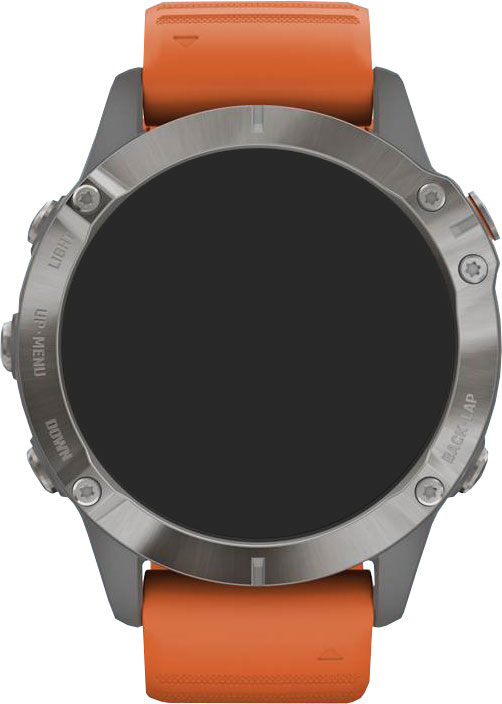 3x Displayschutzfolie Für Garmin Fenix 6 Pro – Hydrogel, Selbstheilend, Kratzfest, Mit Montagehilfe