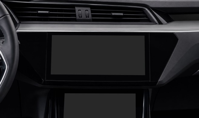 Audi E-tron 50 2022 Infotainment System