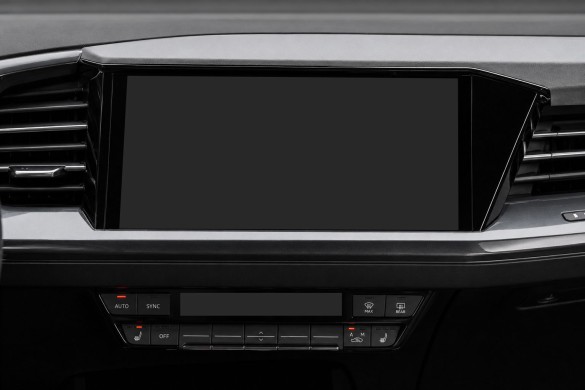 Audi Q4 E-tron MMI 11.6" 2023