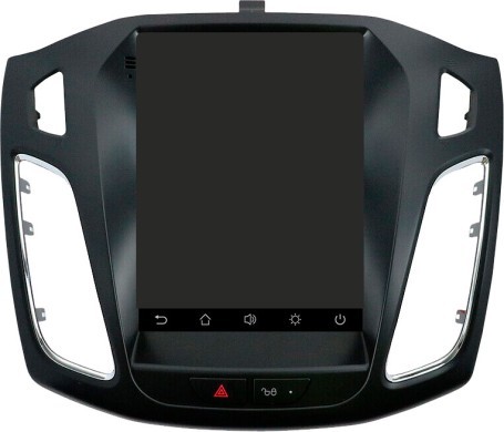 Isudar Ford/Focus MK3 2012–2019