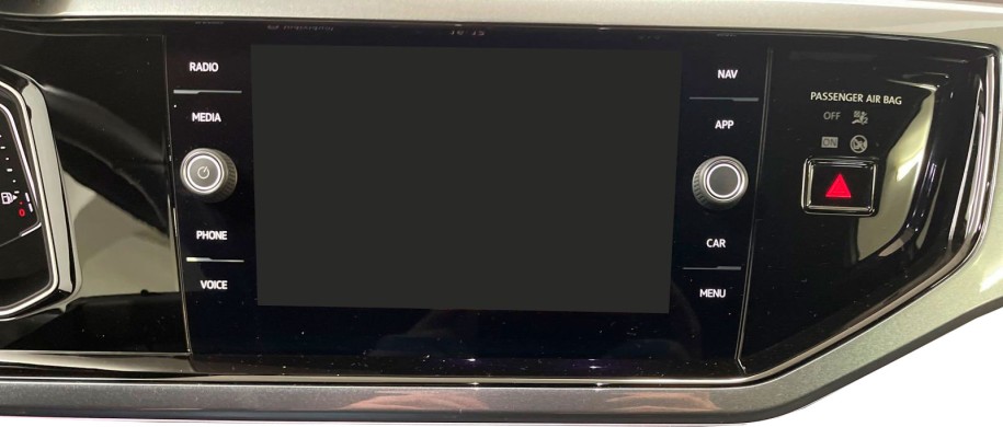 Volkswagen Polo VI Ready 2 Discover 8"