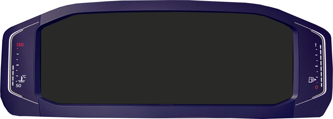 Volkswagen Passat B8 Digital Cockpit 10,25"