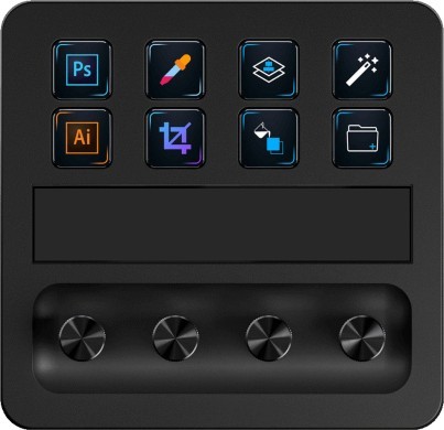 Elgato Stream Deck +