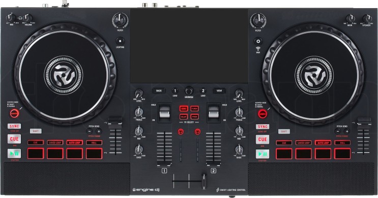 Numark Mixstream Pro+
