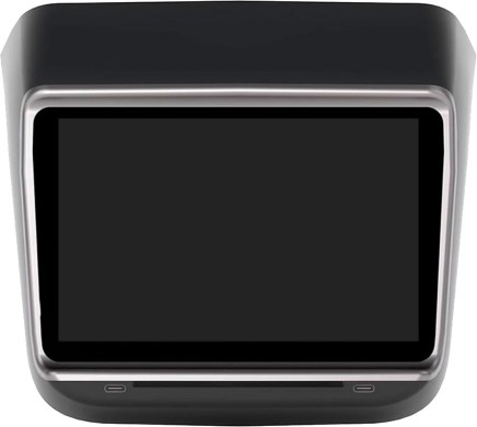 Tesla Model 3 8" 2024 (Display posteriore)