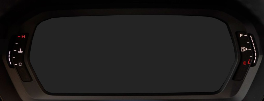 Audi A3 2023 Virtual cockpit