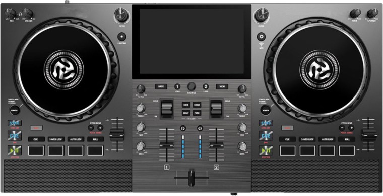 Numark Mixstream Pro Go