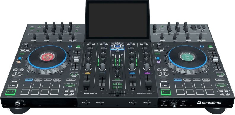 Denon DJ Prime 4+