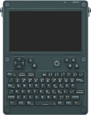 ClockworkPi uConsole Kit RPI-CM4 Lite