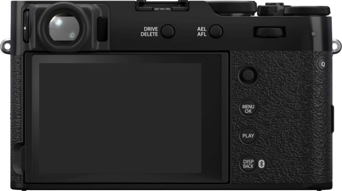 Protection D'écran Pour Fujifilm X-HF1 – 6 Films Ultra-clairs, Anti-rayures, Haute Transparence, Sans Bulles