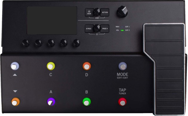Line 6 POD GO