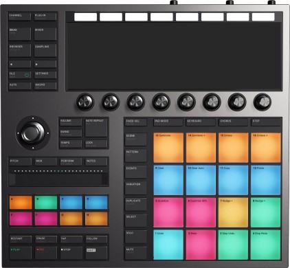 Native Instruments Maschine +
