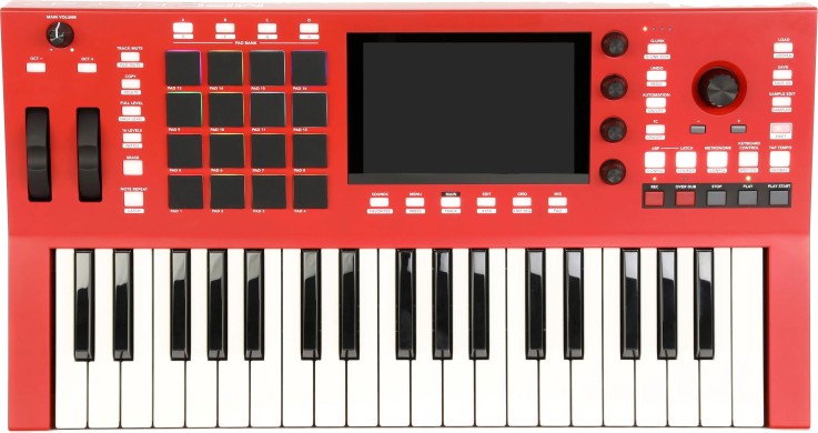 Akai Professional MPC Key 37