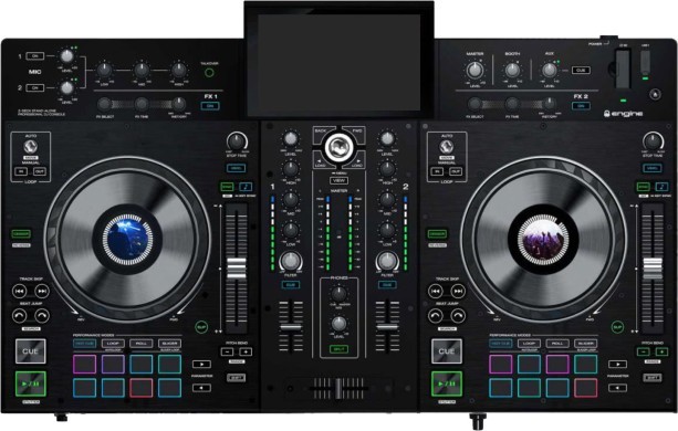 Denon DJ Prime 2