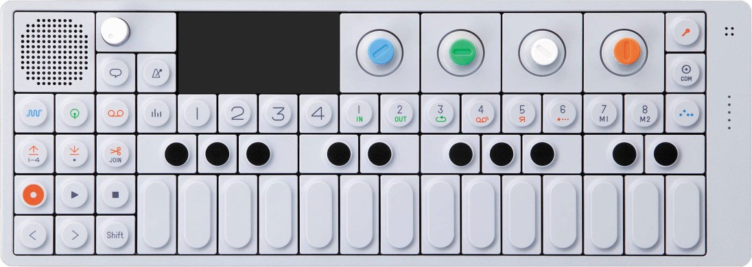 Teenage Engineering OP-1 Sampler & Controller